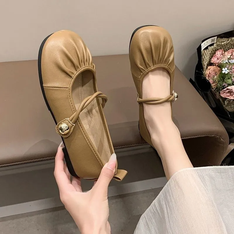 Casual Fashionable Slippers-1