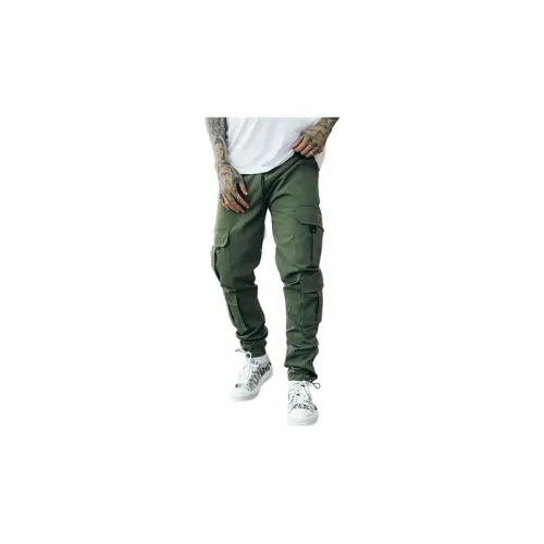 Casual Loose Cargo Pants