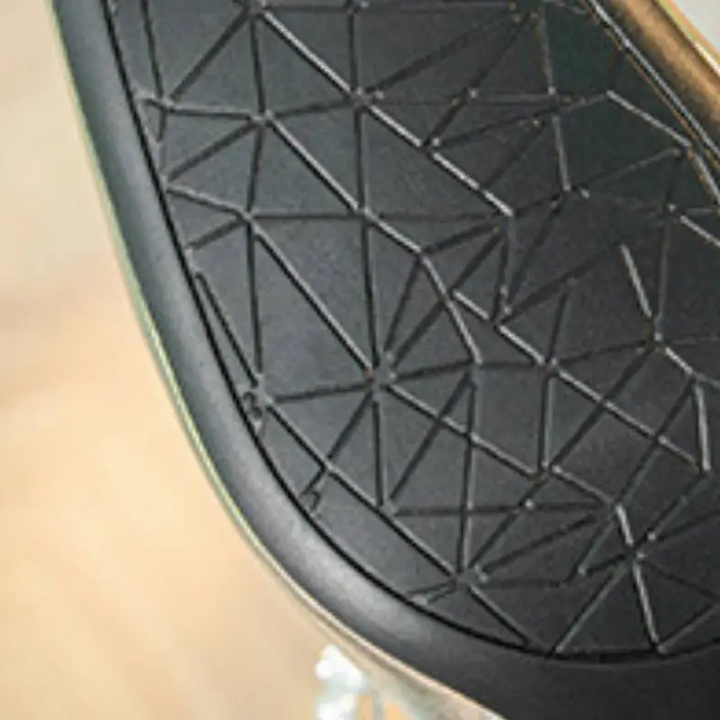 Elegant Pearls Mary Jane Shoes-4