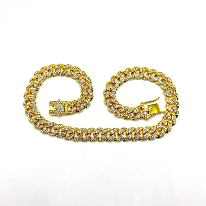 Hip hop Simple Bracelet-3