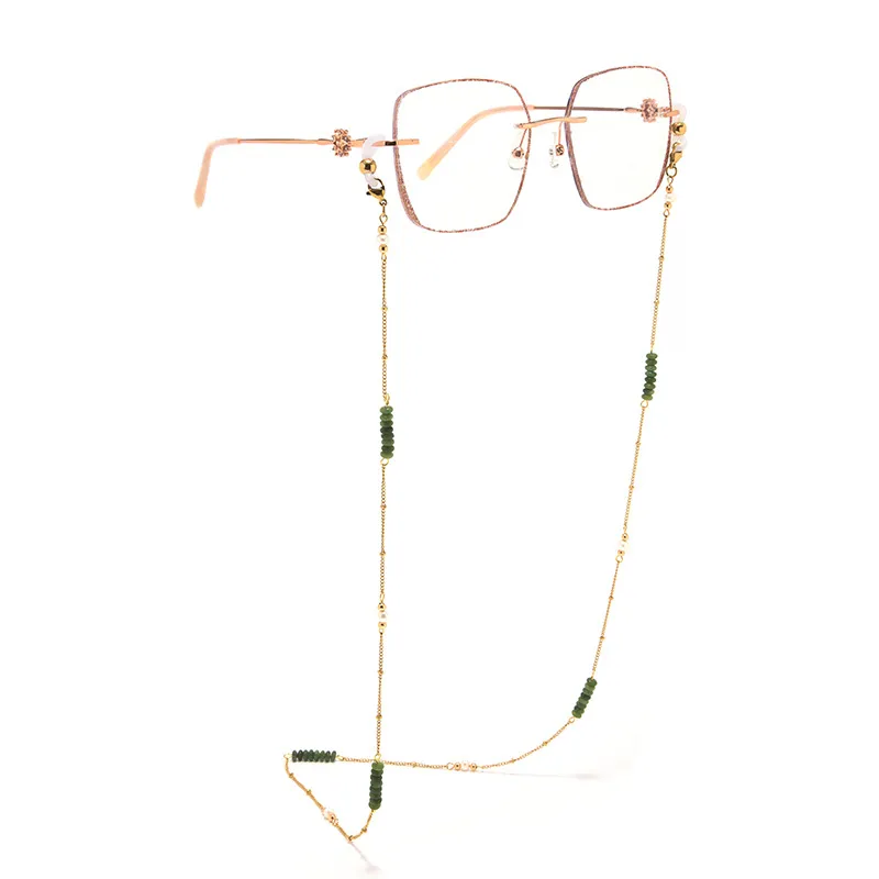 Retro Simple Eyeglass Chain-1