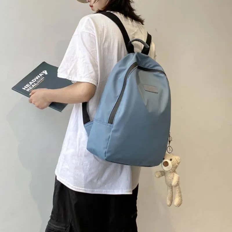 Simple Casual Backpack-9