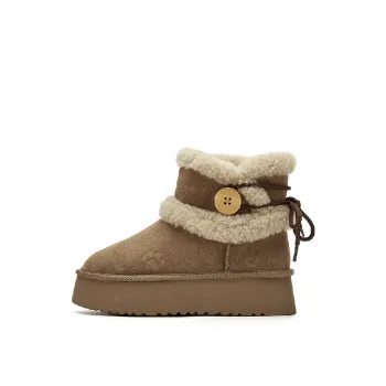 Casual Warming Snow Boots