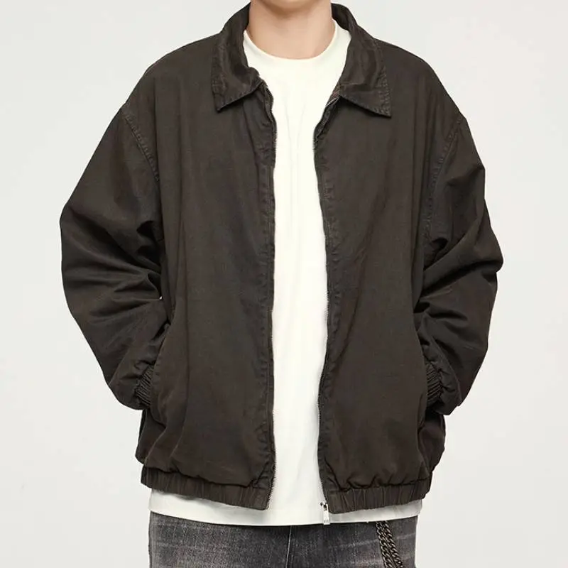 Glamorous Loose Jacket-8