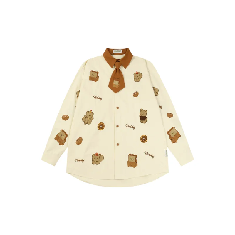 Fashionable Cute Shirt-0