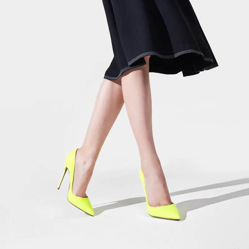 Fashionable Basics High Heels-6