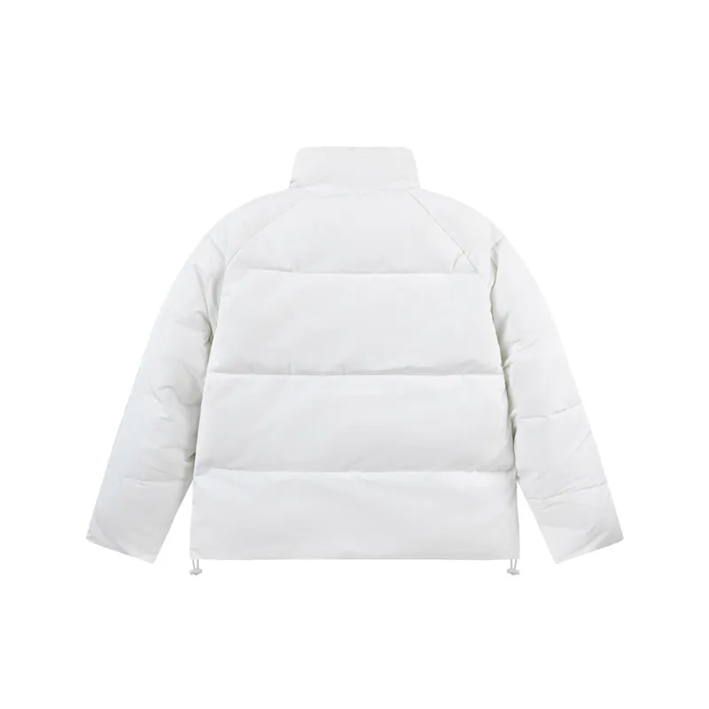 New Street Fashion Loose Thickened Embroidered Style Cotton padded Jacket-3