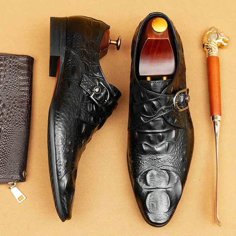 Casual Simple Dress Shoes-5