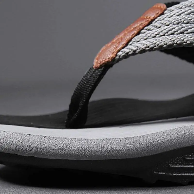 Fashionable Simple Flip Flops-9