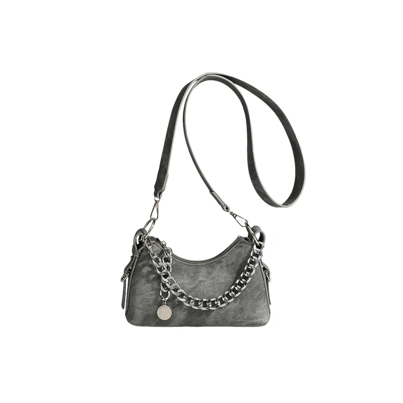 Trendy Casual Crossbody Bag-5