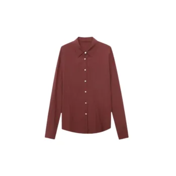 Casual Loose Rayon Shirt Unisex