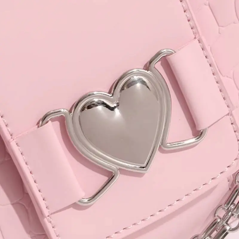 Casual Cute Shoulder Bag-7