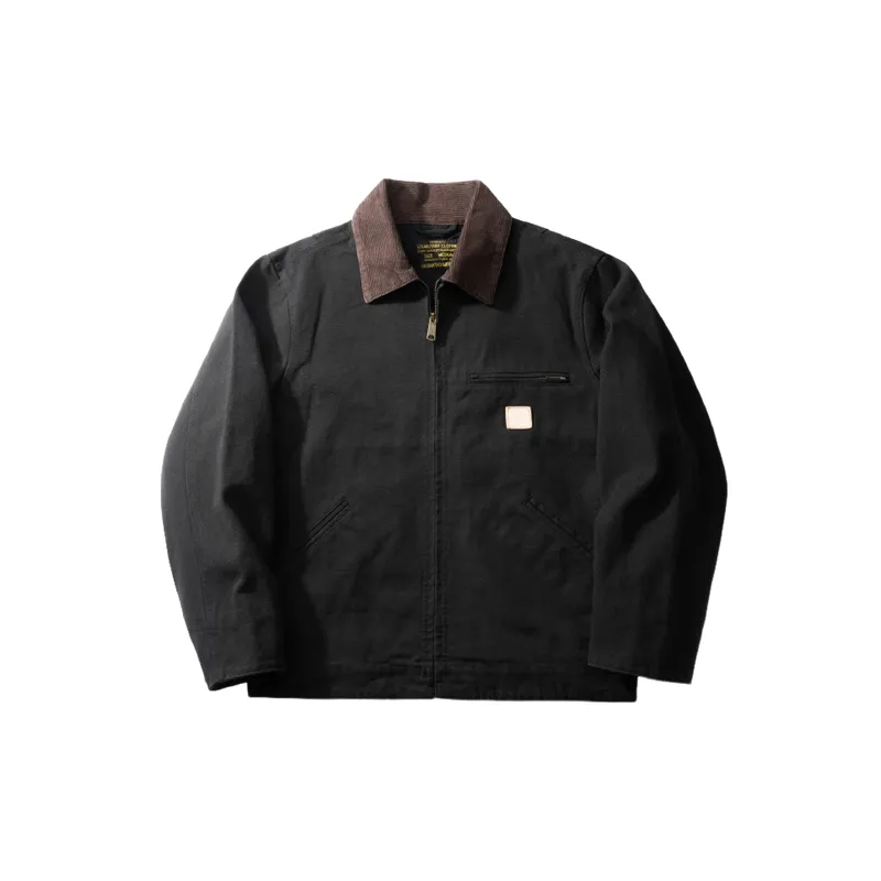 Basics Simple Jacket-7