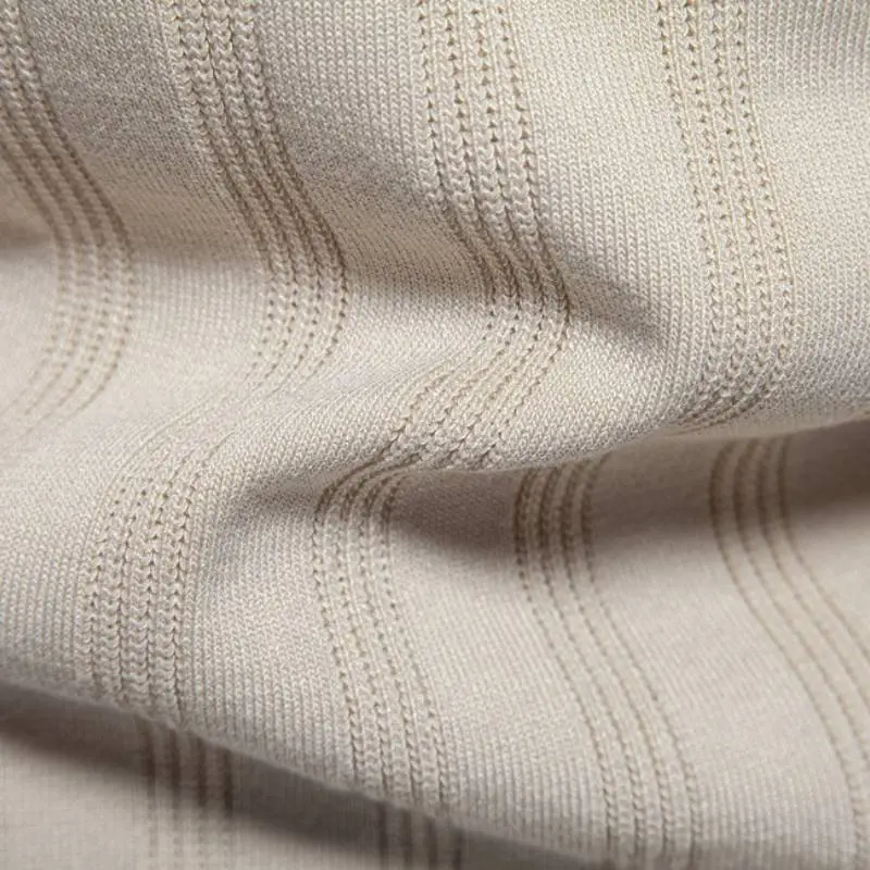 Loose Plain Viscose Polo-3