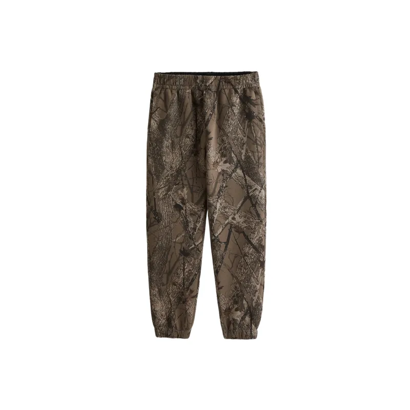 Funky Fashionable Polyester Casual Pants-1