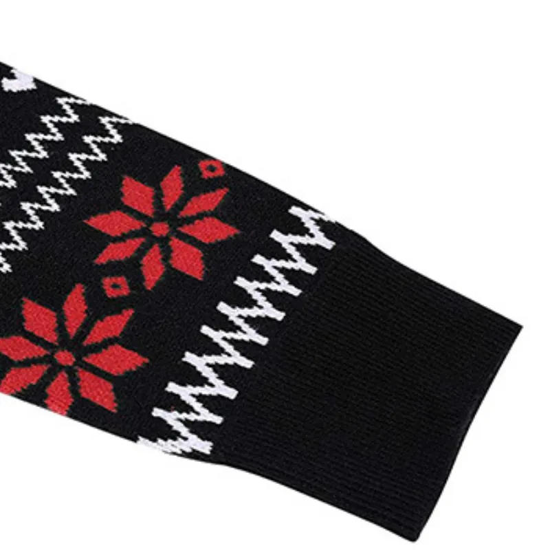 Glamorous Christmas Sweater-7