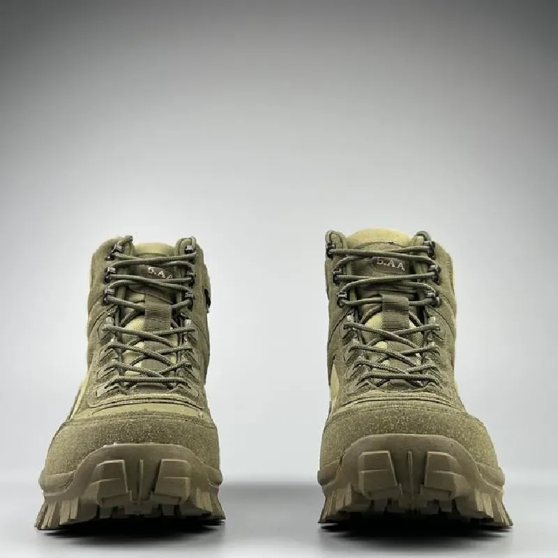 Fashionable Sporty Outdoor Boots-1