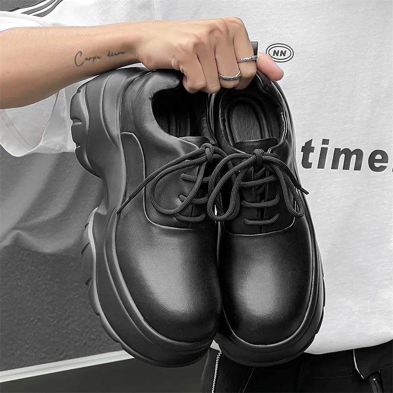 Casual Retro Martin Boot-1