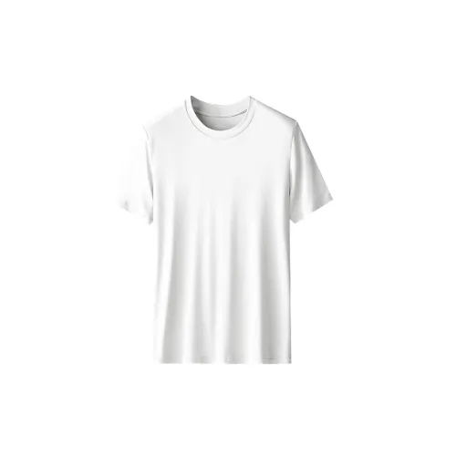 Black Plus Basic Scoop Neck Long Sleeve T-Shirt
