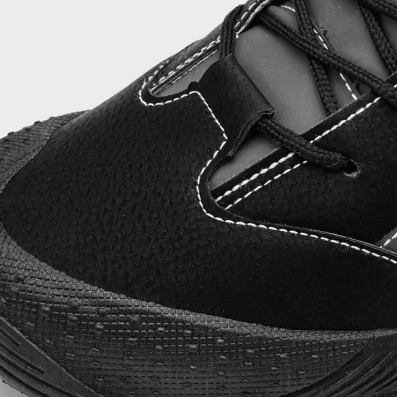 Simple Glamorous Outdoor Boots-4
