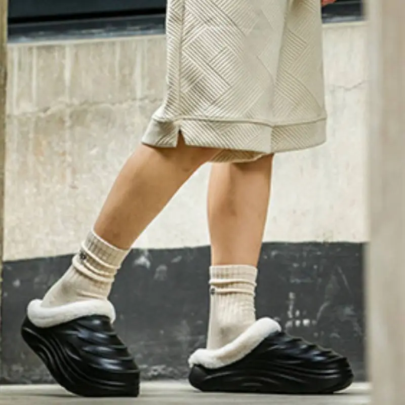 Waterproof Casual Slippers-2