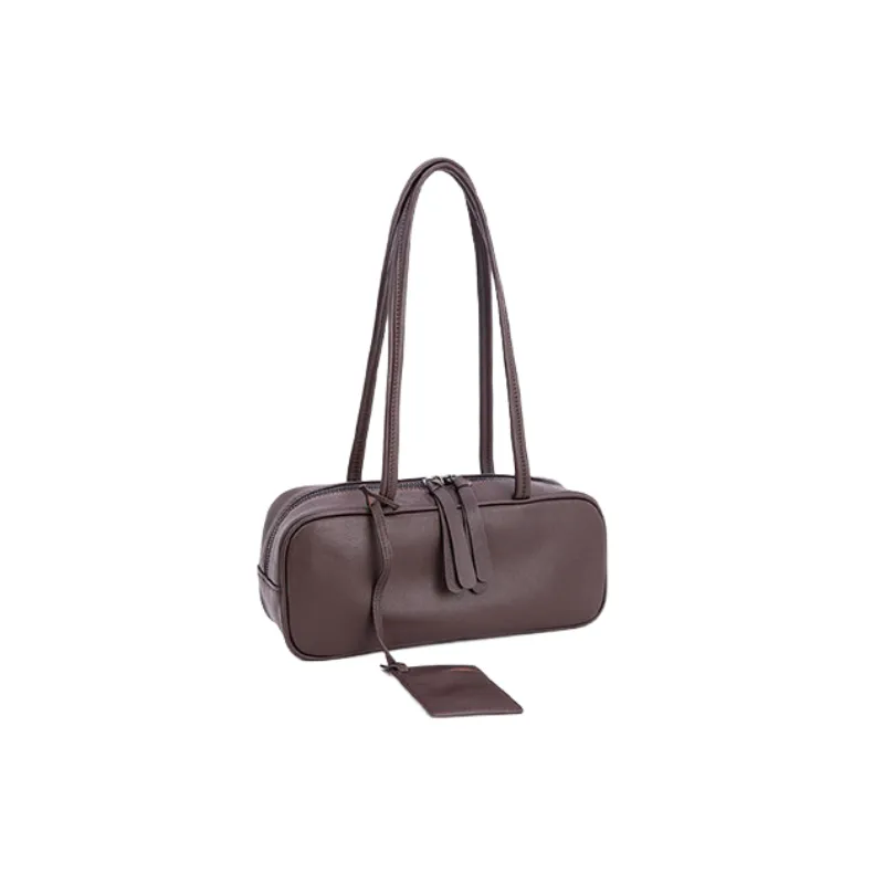 Elegant Simple Shoulder Bag-0