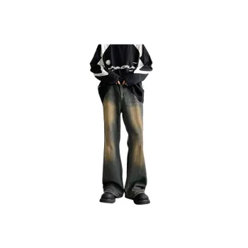 Retro Fashionable Jeans
