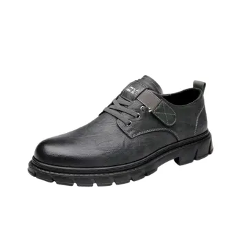 Business Lace Up Cargo Shoes