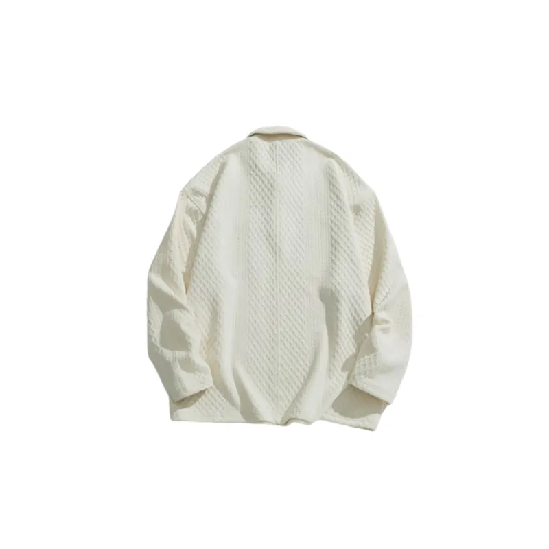 Casual Long Sleeve Shirt-3