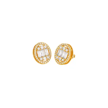 Cute Simple Ear Stud