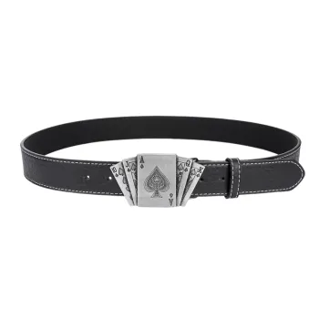 Fashionable Cool Leather Belt