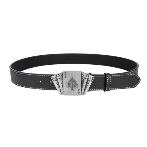 Fashionable Cool Leather Belt