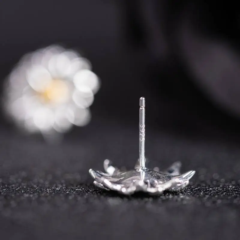 Fashionable Simple Ear Stud Women-2