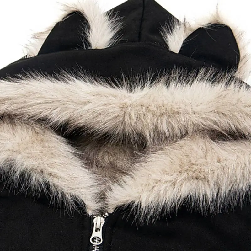 Retro Warming Quilted Jacket-6