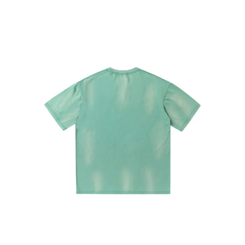 Angel Pattern T Shirt-1