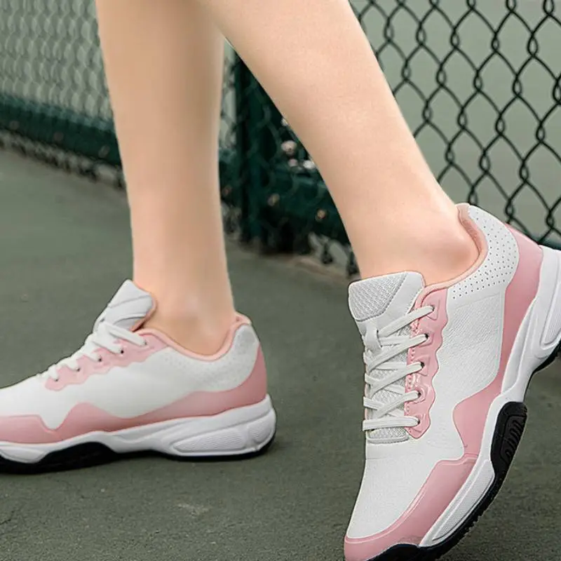 Casual Glamorous Badminton Shoes-4
