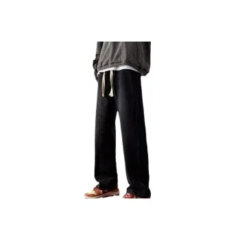 Retro Fashionable Casual Jeans