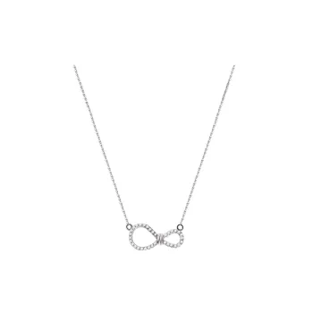 Simple Bow Necklace