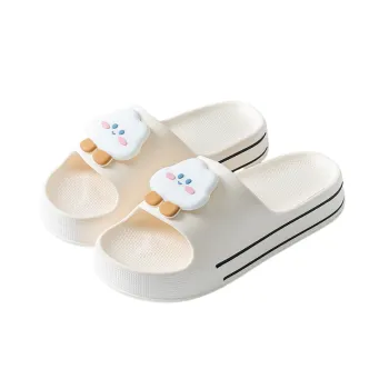 Cute Cartoon Flip Flops
