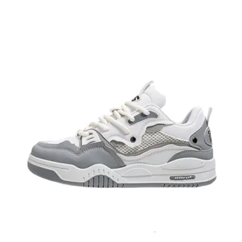Retro Casual Fashionable Skateboarding Shoes