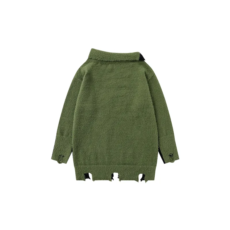 Sexy Fashionable Sweater Women-5
