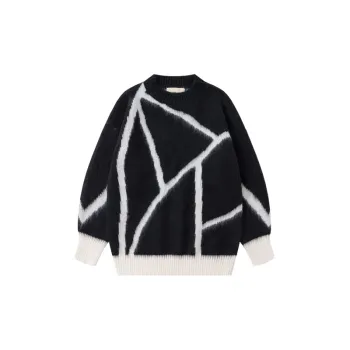 Loose Fashionable Sweater