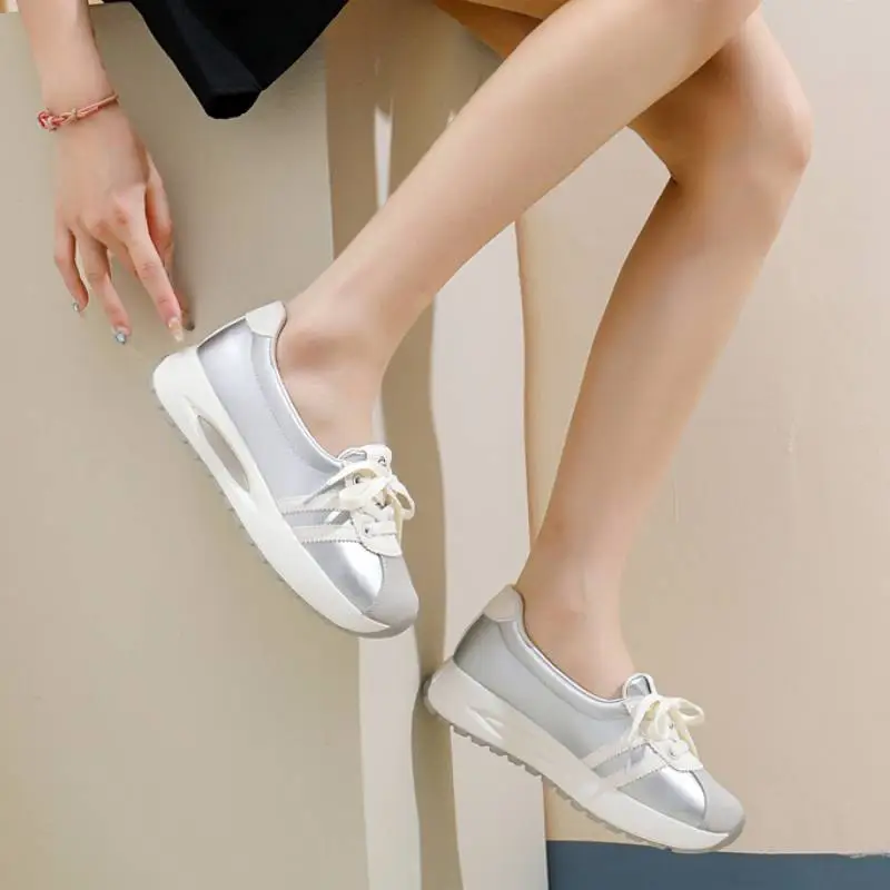 Casual Breathable Lifestyle Shoes-2