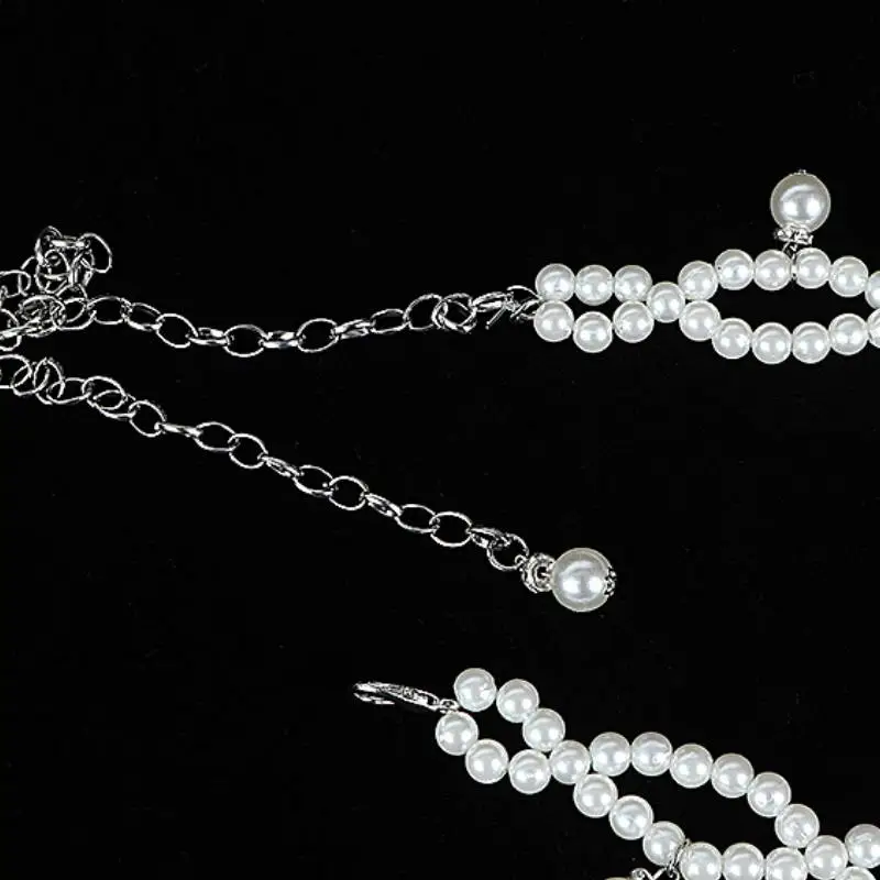 Pearls Fashionable Waist Chain-3