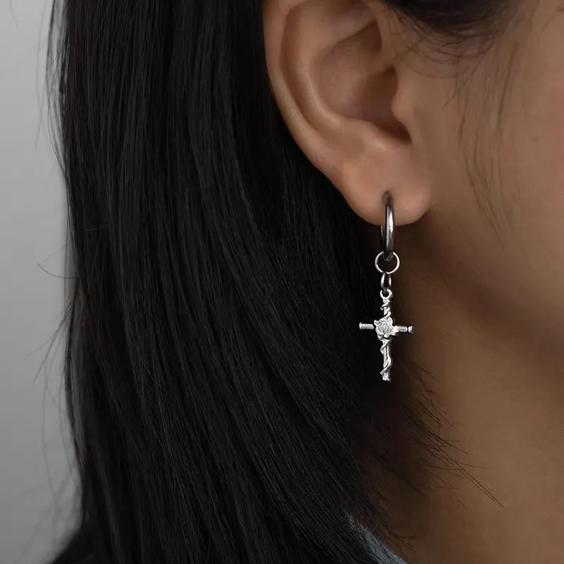 Retro Fashion Ear Stud-1