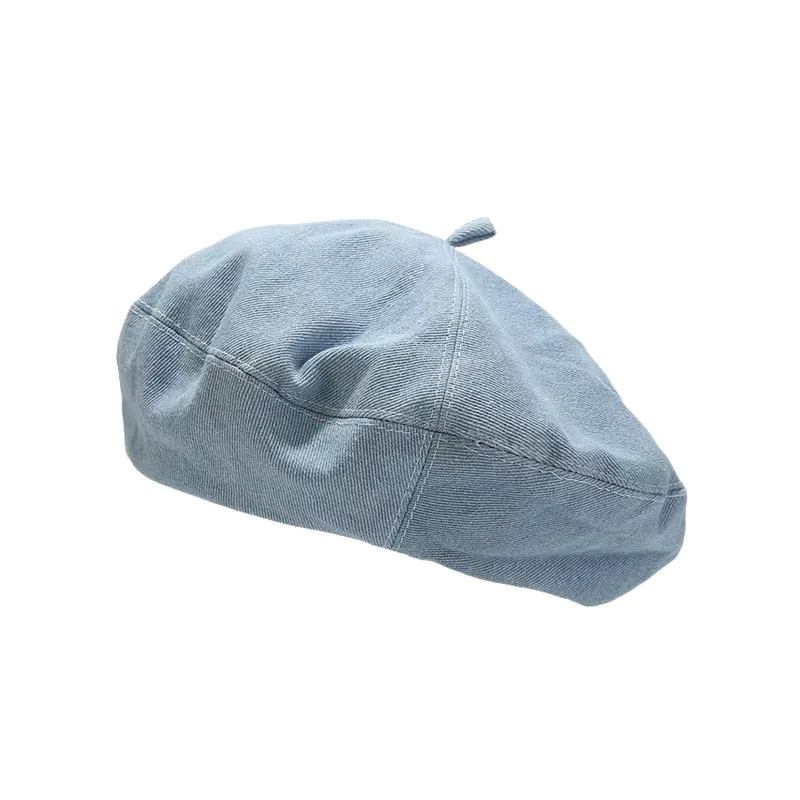 Casual Funky Beret-1