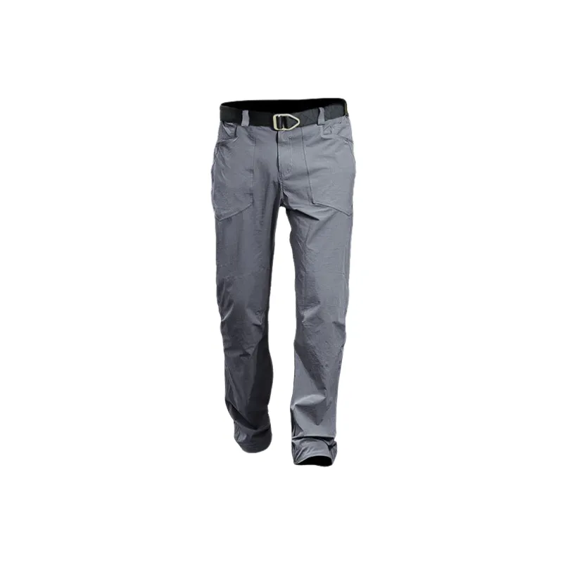 Casual Breathable Nylon Sports Pants-5