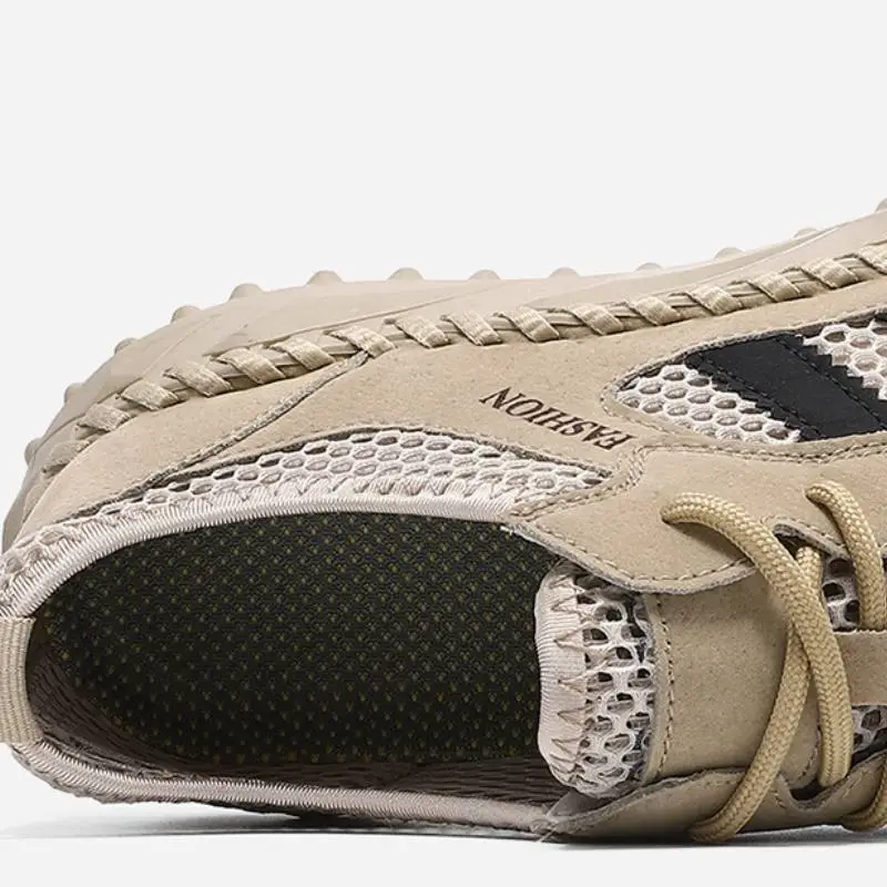 Casual Plain Basketball Shoes-7