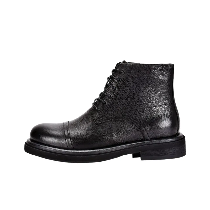 Retro Fashionable Martin Boot-0