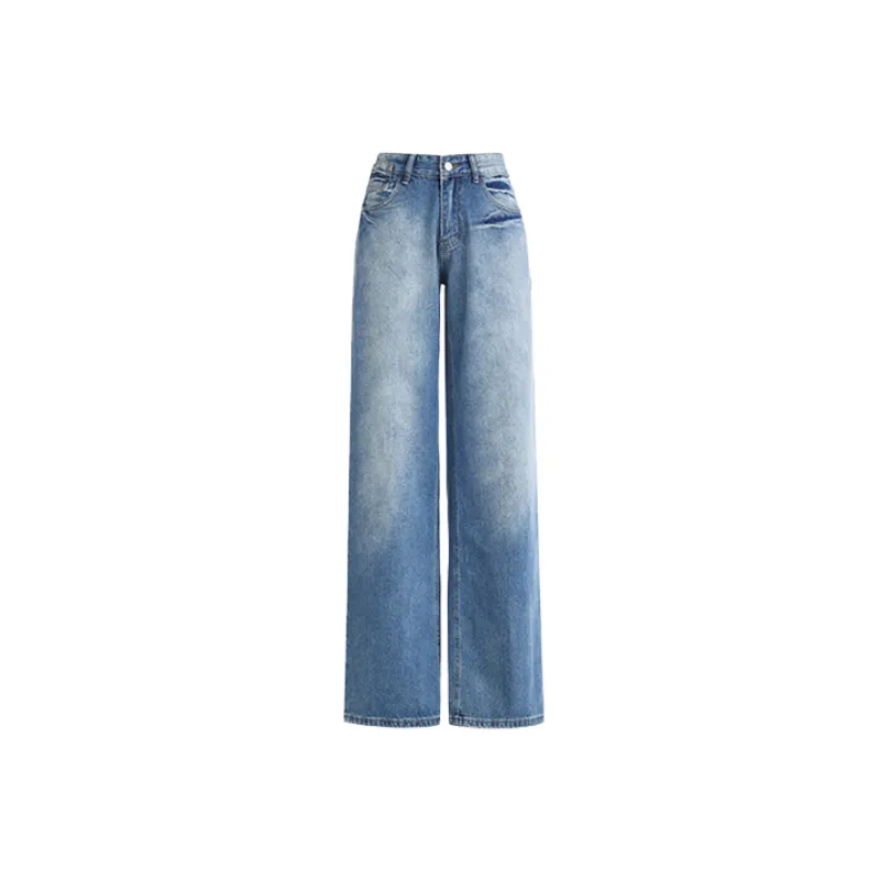 Retro Retro Jeans Women-0